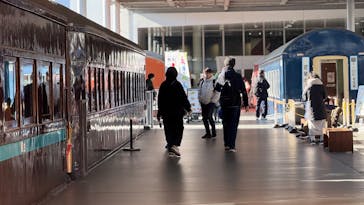 京都鉄道博物館に投稿された画像（2025/12/28）