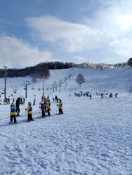 水上高原 藤原スキー場に投稿された画像（2025/12/28）