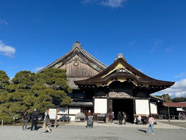 京都市観光協会（催行運営：株式会社らくたび）に投稿された画像（2025/12/28）