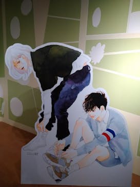 いくえみ綾原画展 Our Stories -from Sapporo-に投稿された画像（2025/12/28）