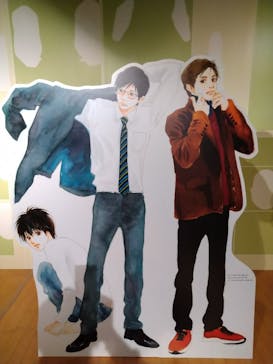 いくえみ綾原画展 Our Stories -from Sapporo-に投稿された画像（2025/12/28）