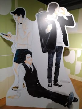 いくえみ綾原画展 Our Stories -from Sapporo-に投稿された画像（2025/12/28）