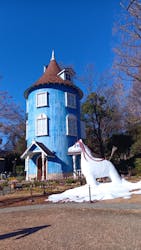 ムーミンバレーパークに投稿された画像（2025/12/28）