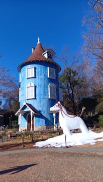 ムーミンバレーパークに投稿された画像（2025/12/28）