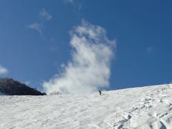 会津高原だいくらスキー場に投稿された画像（2025/12/28）