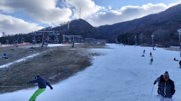 カムイみさかスキー場に投稿された画像（2025/12/28）