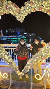 レオマリゾートに投稿された画像（2025/12/28）