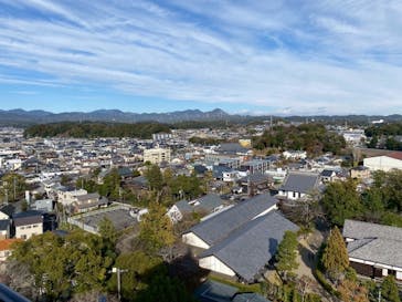 掛川城に投稿された画像（2025/12/28）