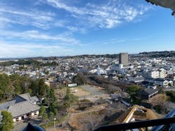 掛川城に投稿された画像（2025/12/28）