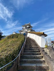 掛川城に投稿された画像（2025/12/28）