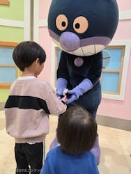横浜アンパンマンこどもミュージアムに投稿された画像（2025/12/28）