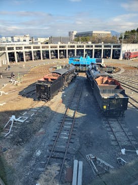 京都鉄道博物館に投稿された画像（2025/12/28）