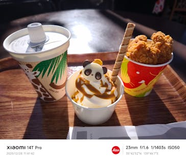 恩賜上野動物園に投稿された画像（2025/12/28）