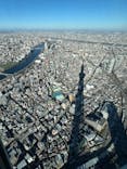 東京スカイツリーに投稿された画像（2025/12/28）
