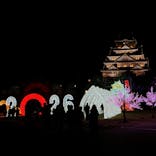 大阪城イルミナージュに投稿された画像（2025/12/28）