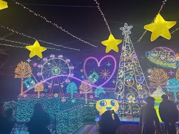 さがみ湖MORI MORIに投稿された画像（2025/12/28）