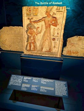 ACN ラムセス大王展 ファラオたちの黄金に投稿された画像（2025/12/28）