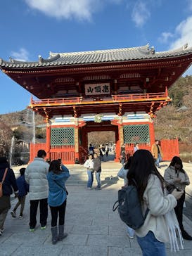 勝尾寺に投稿された画像（2025/12/28）