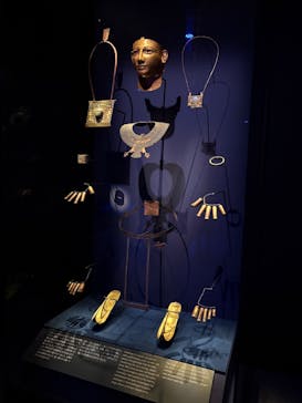 ACN ラムセス大王展 ファラオたちの黄金に投稿された画像（2025/12/28）