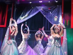 笑座こんぱるに投稿された画像（2025/12/28）