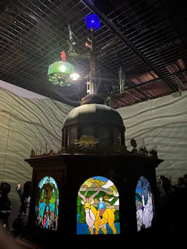 金曜ロードショーとジブリ展（静岡展）に投稿された画像（2025/12/28）