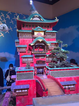 金曜ロードショーとジブリ展（静岡展）に投稿された画像（2025/12/28）