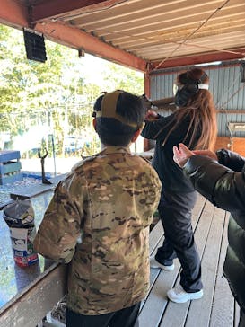 サバゲフィールドヘッドアックスに投稿された画像（2025/12/28）