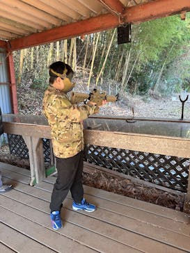 サバゲフィールドヘッドアックスに投稿された画像（2025/12/28）