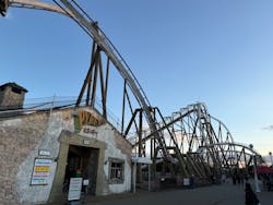 志摩スペイン村パルケエスパーニャに投稿された画像（2025/12/28）