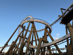 志摩スペイン村パルケエスパーニャに投稿された画像（2025/12/28）