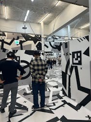 IMMERSIVE JOURNEYに投稿された画像（2025/12/28）