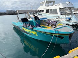 パラセーリング専門店FACEに投稿された画像（2025/12/28）