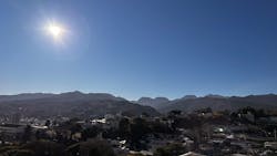 小田原城に投稿された画像（2025/12/28）