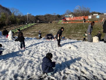 さがみ湖MORI MORIに投稿された画像（2025/12/28）