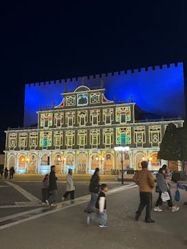 志摩スペイン村パルケエスパーニャに投稿された画像（2025/12/28）