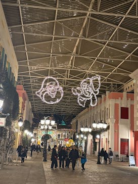 志摩スペイン村パルケエスパーニャに投稿された画像（2025/12/28）