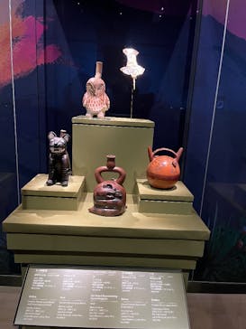 CREVIA マチュピチュ展／CREVIA MACHU PICCHU AND THE GOLDEN EMPIRES OF PERUに投稿された画像（2025/12/28）