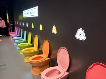うんこミュージアム NAGOYAに投稿された画像（2025/12/28）