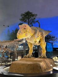 福井県立恐竜博物館に投稿された画像（2025/12/28）