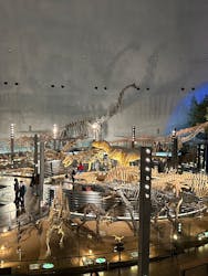 福井県立恐竜博物館に投稿された画像（2025/12/28）