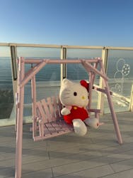 HELLO KITTY SMILEに投稿された画像（2025/12/28）