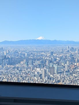 東京スカイツリーに投稿された画像（2025/12/28）