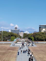 広島平和記念資料館に投稿された画像（2025/12/28）