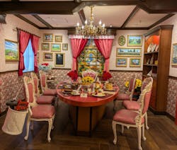 志摩スペイン村パルケエスパーニャに投稿された画像（2025/12/28）