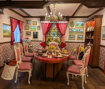 志摩スペイン村パルケエスパーニャに投稿された画像（2025/12/28）