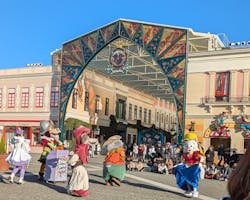 志摩スペイン村パルケエスパーニャに投稿された画像（2025/12/28）