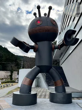 香美市立やなせたかし記念館　(アンパンマンミュージアム＆詩とメルヘン絵本館）に投稿された画像（2025/12/28）