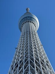東京スカイツリーに投稿された画像（2025/12/28）