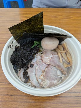 ラーメンEXPO×万博記念公園に投稿された画像（2025/12/28）