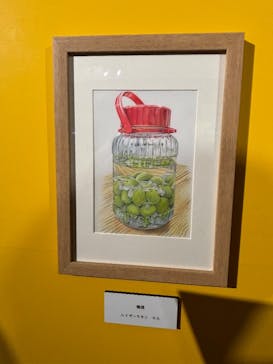 プレバト才能アリ展　新潟会場に投稿された画像（2025/12/28）